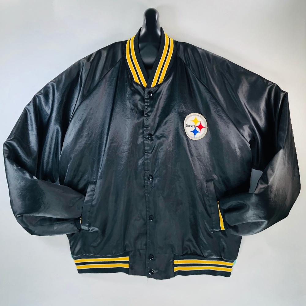 Vintage Chalkline Pittsburgh Steelers Jacket XL